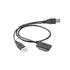 Gembird A-USATA-01 External USB to SATA adapter for Slim SATA SSD/DVD