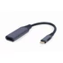 Gembird A-USB3C-HDMI-01 USB Type-C to HDMI Display Adapter Space Grey