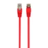 Gembird CAT5e F-UTP Patch Cable 1m Red