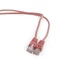 Gembird CAT5e U-UTP Patch Cable 0,5m Pink