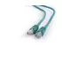 Gembird CAT6 U-UTP Patch Cable 0,25m Green