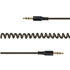 Gembird CCA-405-6 3.5mm stereo spiral audio cable 1,8m Black