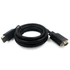 Gembird CCP-DPM-VGAM-6 DisplayPort to VGA adapter cable 1,8m Black