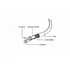 Gembird CCP-USB2-AMBM-10 USB2.0 A-plug B-plug 3m cable Black