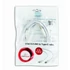 Gembird CCP-USB3-AMCM-6-W USB3.0 AM to Type-C cable 1,8m White