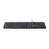Gembird KB-U-103 Standard keyboard Black US