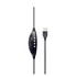 Gembird MHS-U-001 Headset Glossy Black