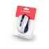 Gembird MUS-4B-01-BS Optical mouse Black/Silver