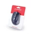 Gembird MUS-4B-01-GB Optical mouse Space Grey/Black