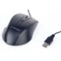 Gembird MUS-4B-02 optical mouse Black