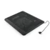 Gembird NBS-1F15-04 Notebook cooling stand Black