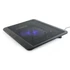 Gembird NBS-1F15-04 Notebook cooling stand Black