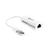 Gembird NIC-U2-02 USB2.0 LAN adapter White