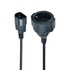 Gembird Tápkábel - PC-SFC14M-01 (Szünetmentes tápkábel adapter , IEC-320-C14, fekete)