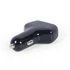 Gembird TA-U2QC3-CAR-01 2port USB Car Fast Charger QC3.0 36W Black