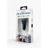 Gembird TA-U2QC3-CAR-02 2port USB Car Fast Charger QC3.0 18W Black