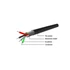 Gembird UAS-DB9M-02 USB to DB9M serial port converter cable 1,5m Black