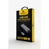 Gembird USB AM Gigabit Network Adapter With 3-port USB 3.0 Hub Grey
