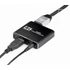 Gembird USB HDMI Grabber 4K4 pass-through HDMI Black