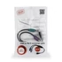 Gembird USB to PS/2 Converter Cable 0,3m Black