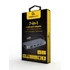 Gembird A-CM-COMBO7-01 USB Type-C 7-in-1 Multi-Port Adapter Space Grey