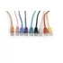 Gembird CAT5e U-UTP Patch Cable 1m Orange