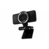 Genius Ecam 8000 1080p fekete webkamera