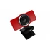 Genius Ecam 8000 1080p piros webkamera