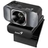Genius Facecam Quiet acélszürke webkamera