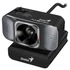 Genius Facecam Quiet acélszürke webkamera