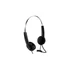 Genius HS-220U Headset Black