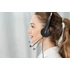 Genius HS-220U Headset Black