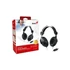 Genius HS-M505X single jack mikrofonos fekete headset