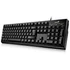 Genius KB-117 HUN USB fekete billentyűzet