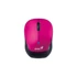 Genius MicroTraveler 9000R V3 USB lila-fekete notebook egér