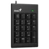 Genius Numpad 100 HUN USB fekete numerikus billentyűzet