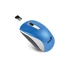 Genius NX-7010 BlueEye vezeték nélküli fehér-metálkék egér