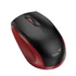 Genius Egér - NX-8006S (Vezeték nélküli, rádiós 2,4GHz, USB, 3 gomb, DPI, piros)