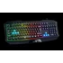 Genius Scorpion K215 Illuminated HUN USB fekete billentyűzet