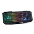 Genius Scorpion K215 Illuminated HUN USB fekete billentyűzet
