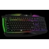 Genius Scorpion K220 HUN USB fekete gamer billentyűzet