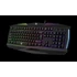 Genius Scorpion K220 HUN USB fekete gamer billentyűzet