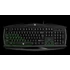 Genius Scorpion K220 HUN USB fekete gamer billentyűzet
