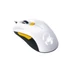 Genius Scorpion M6-600 fehér-narancs gamer egér