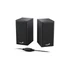Hangszóró, 2.0, 6W, USB táp, GENIUS "SP-HF180", fekete