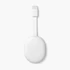 Google Google Chromecast + Google TV White