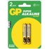 GP Super alkáli AAAA (25A, LR61, LR8, MN2500) szuper mikro ceruza elem 2db/bliszter