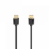 Hama 200699 FIC Displayport 2m UHD 8K kábel
