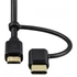 Hama 201533 FIC E3 micro USB/USB Type-C, 2in1, 1m adatkábel