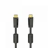 Hama 205009 FIC High Speed HDMI 10m kábel Ethernettel